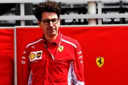 Multitasking Binotto: "Technical side the most important"