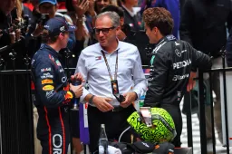 Domenicali speaks to Thailand prime minister about possible F1 Grand Prix