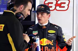Verstappen: We hoeven nu minder de banden te sparen