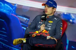 Verstappen expected faster Ferrari: "Mercedes was so fast"