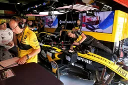 Ook Renault kijkt nagelbijtend uit naar uitspraak over diskwalificatie Haas