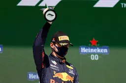 Max Verstappen: "I really tried everything I could"