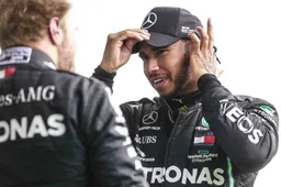 Hamilton loopt uit op Verstappen: "Maar ik denk dat niemand onverslaanbaar is"