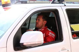 Sebastian Vettel: "Je vraagt je soms af waarom het allemaal zo lang duurt"