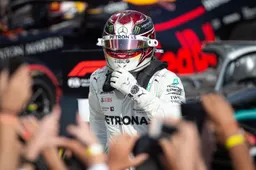 Hamilton prijst Honda: "Red Bull heeft met nieuwe motor een grote stap gezet"