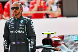 Pensioen Hamilton komt dichterbij: 'Hoelang kan je die dingen blijven doen?'