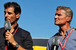 Webber expects twists and turns in title race: 'Brave if you can predict that'