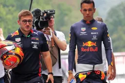 Albon on Red Bull debut: "You have to go into it as confident as you can"
