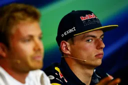 Nico Rosberg: "Max Verstappen was bijna net zo schuldig aan de crash met Ocon"