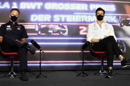 Wolff honest: 'That means we have to do our homework better'.