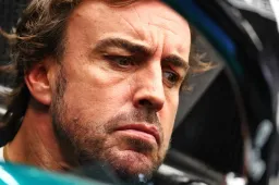 Alonso sagt, dass das "unglaubliche Talent" Bortoleto "ihm Zeit geben muss".