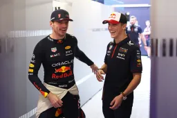 Lawson elogia Verstappen: 'È stato l'unico che mi ha aiutato all'epoca'