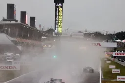 ¿Cuál es el pronóstico del tiempo para el GP de Japón 2023 de la F1?