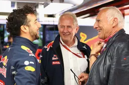 Red Bull: Volgend jaar zijn wij de uitdager van Mercedes