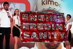 Alonso explains how he wants to be remembered