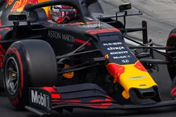 Verstappen blij met succesformule Honda-Red Bull
