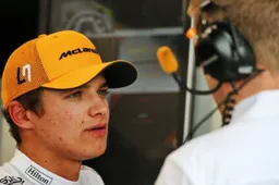 Lando Norris “got up to speed pretty quickly” on first Singapore outing