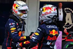 Title is for Verstappen, but once again also a bit for Perez