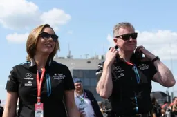 Williams had to decide whether to continue with development or start from scratch