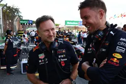 Horner looks back on Red Bull season: 'Verstappen in sensational form'
