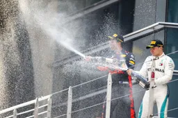 Bottas: "Hamilton laat mij zien waar ik nog winst kan boeken"