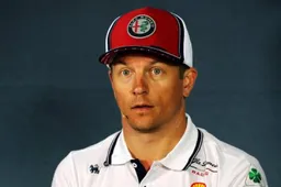 Kimi Raikkonen says "not a lot is going according to plan" at Alfa Romeo