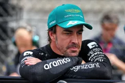 Alonso hat ein großes Ziel: 'Hoffentlich kommt der erste Sieg mit Aston Martin'.