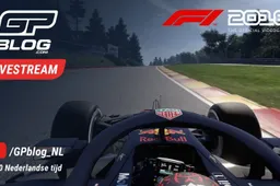 LIVESTREAM F1 2018 gameplay met David!
