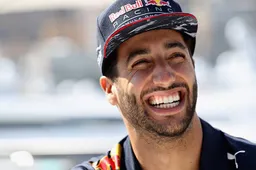 Ook Ricciardo is optimistisch over de Grand Prix van Monaco