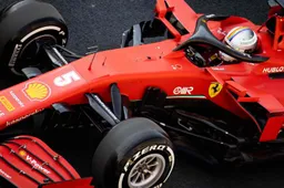Vettel heeft nog geen duidelijk plaatje: "Vandaag was vrij ongewoon"