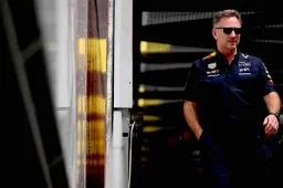 Horner reagiert auf Verstappen-Strafe: "Es schien viel Platz zu sein".