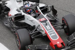 Ontgoochelde Grosjean: "Dacht hele tijd in de punten te rijden"