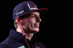 'Laten we niet vergeten wie Verstappen in staat was om te verslaan'