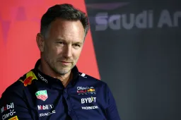 Horner ha parlato ai media: ecco le sue parole