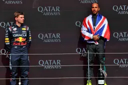Is Lewis Hamilton of toch Max Verstappen de GPblog Driver of the Day?