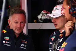 Weer teleurstellende race voor Japan voor Verstappen: 'Niet ideaal'