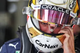 F1 CEO wants to talk to Verstappen: 'We'll find a way'