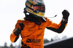 F2: Bortoleto vence pela primeira vez na corrida principal da Áustria