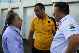 Abiteboul: "Succes McLaren is ook dankzij ons"