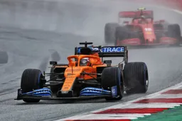 Sainz: "This was bizarre, I talked to Max and Lewis, they had the same thing"