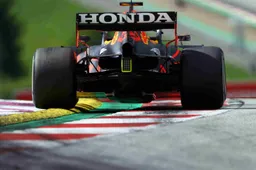 Why the high-rake of the RB16B plays into Red Bull's hands