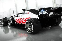 Haas: “Ik hoop dat de VF-20 ons terugbrengt op het niveau van 2018"