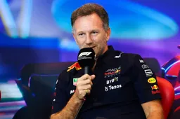 Horner defends actions Red Bull: 'That's what successful teams do'