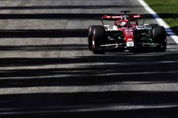 'That's the only upgrade guaranteed to make a car faster'