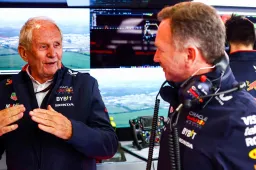 Marko explains why Verstappen was slower than Norris in FP2