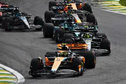 F1 AO VIVO: Corrida Sprint do Grande Prêmio do Brasil