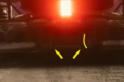 McLaren found loophole to get around diffuser guidelines