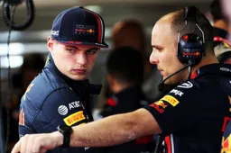 Verstappen verklaart ontmoeting met beruchte Wall of Champions