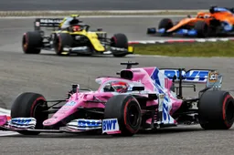 Racing Point look at other teams: 'Renault and McLaren copy Mercedes'