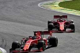 Stelling: Het is nu overduidelijk dat Ferrari vals heeft gespeeld